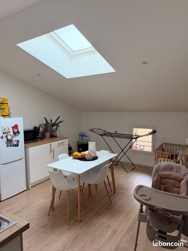 Appartement à louer, 60m², Remoulins