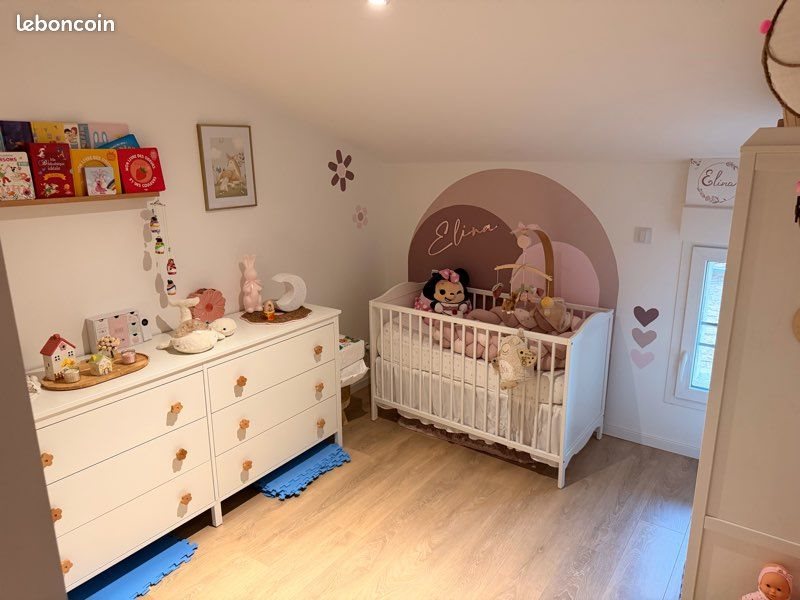 Appartement à louer, 60m², Remoulins