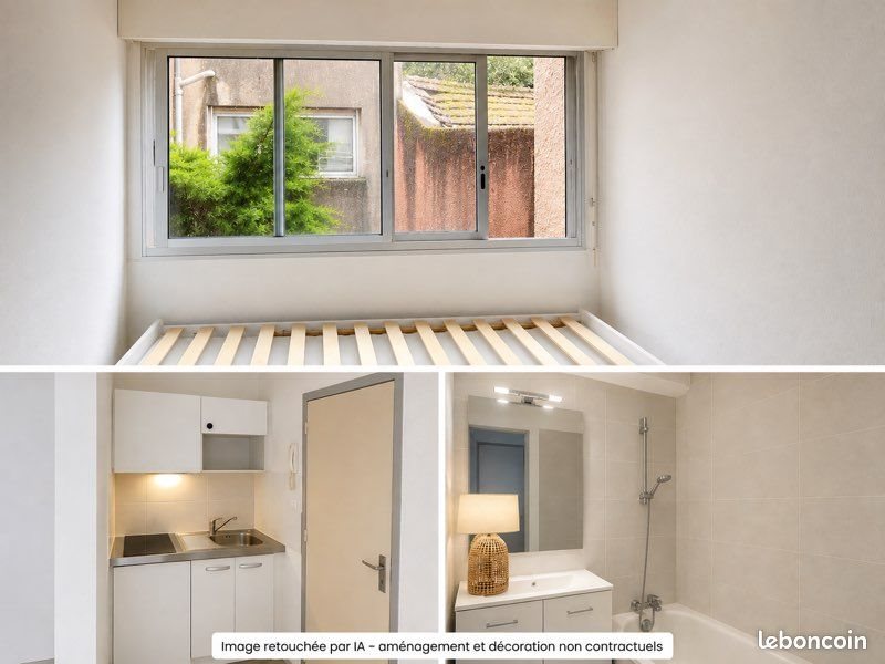 Appartement à vendre, 15m², Dax