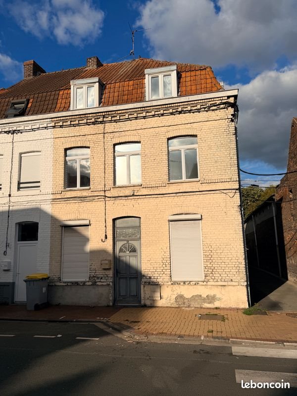Maison à vendre, 130m², Lys-lez-Lannoy