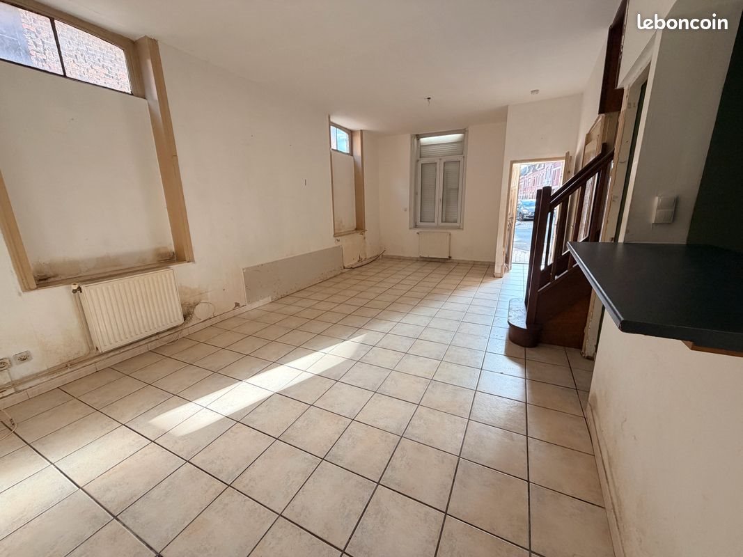 Maison à vendre, 130m², Lys-lez-Lannoy