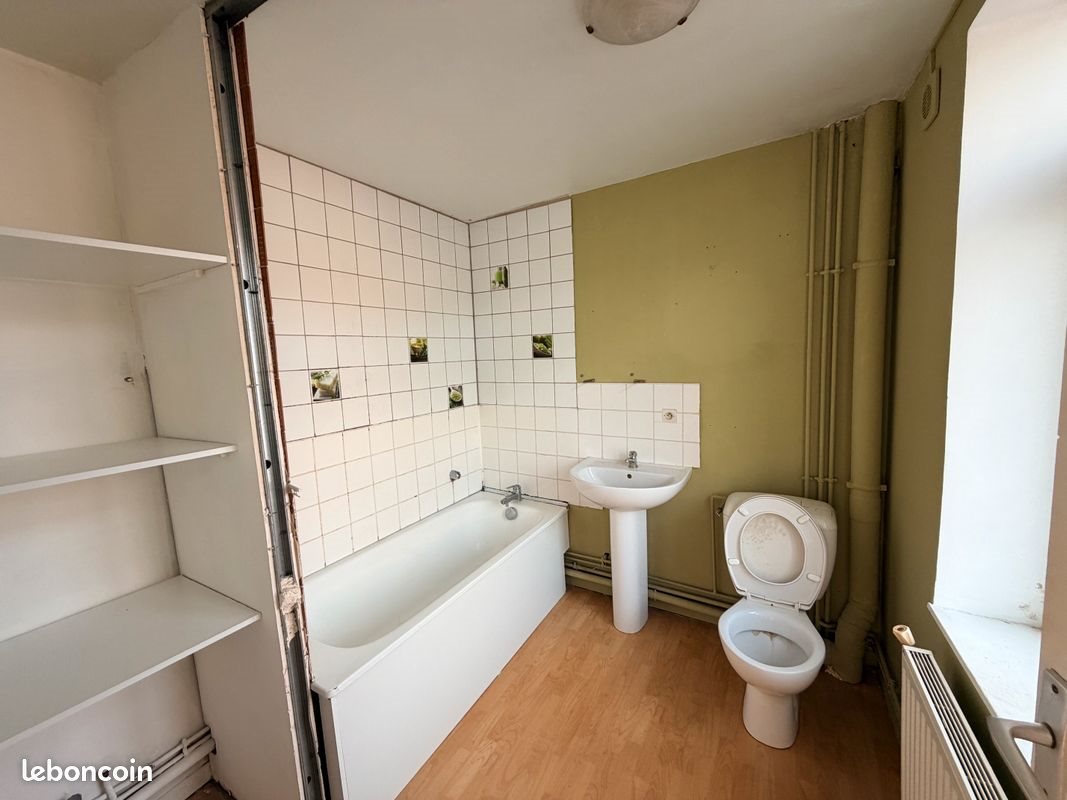 Maison à vendre, 130m², Lys-lez-Lannoy