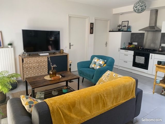 Maison à louer, 67m², Lorient