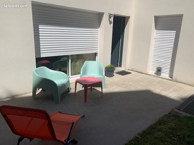Maison à louer, 67m², Lorient
