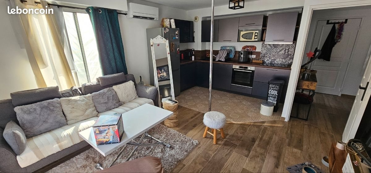 Appartement à vendre, 41m², Cagnes-sur-Mer