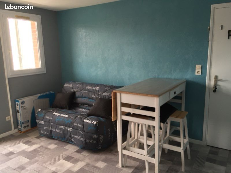 Appartement à louer, 20m², Arras