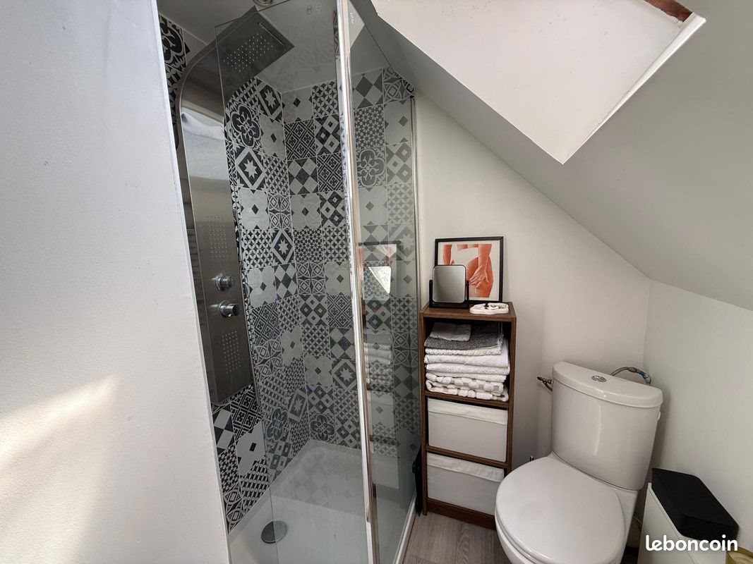 Appartement à louer, 50m², Tours
