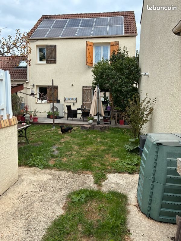 Maison à vendre, 84m², Vauréal