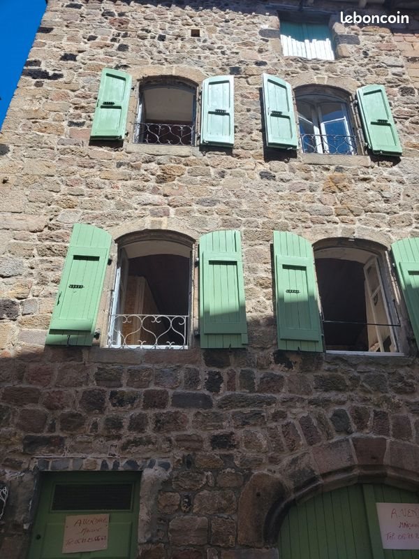 Maison à vendre, 85m², Pradelles