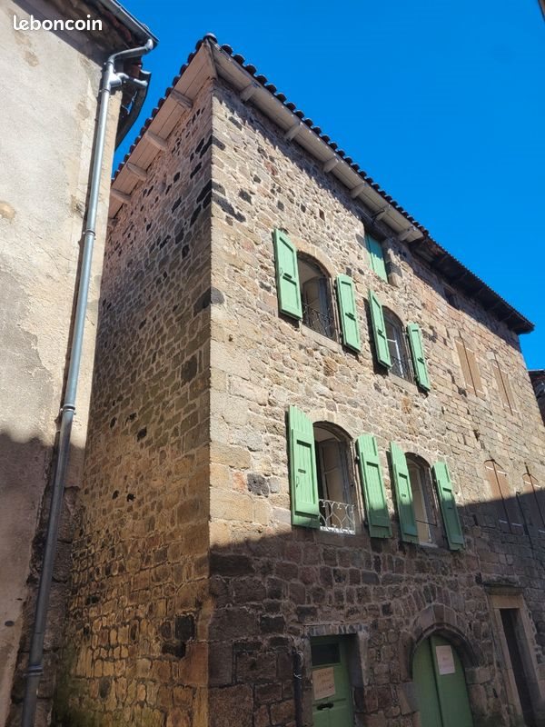 Maison à vendre, 85m², Pradelles