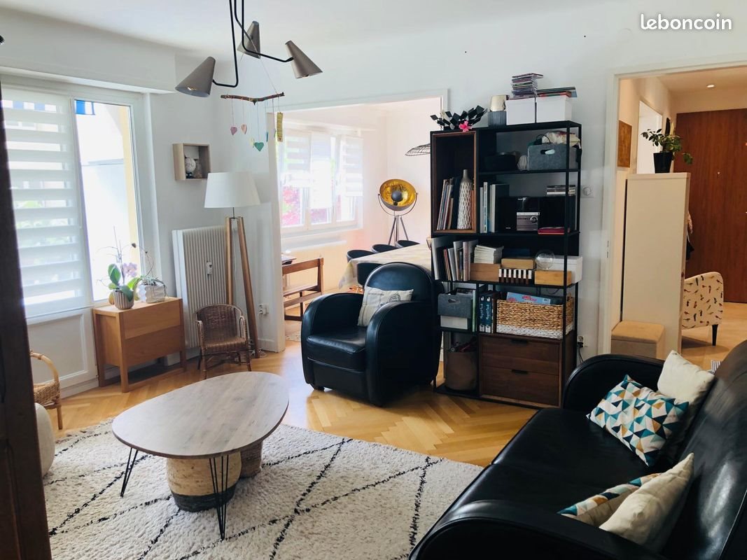 Appartement à vendre, 100m², Strasbourg