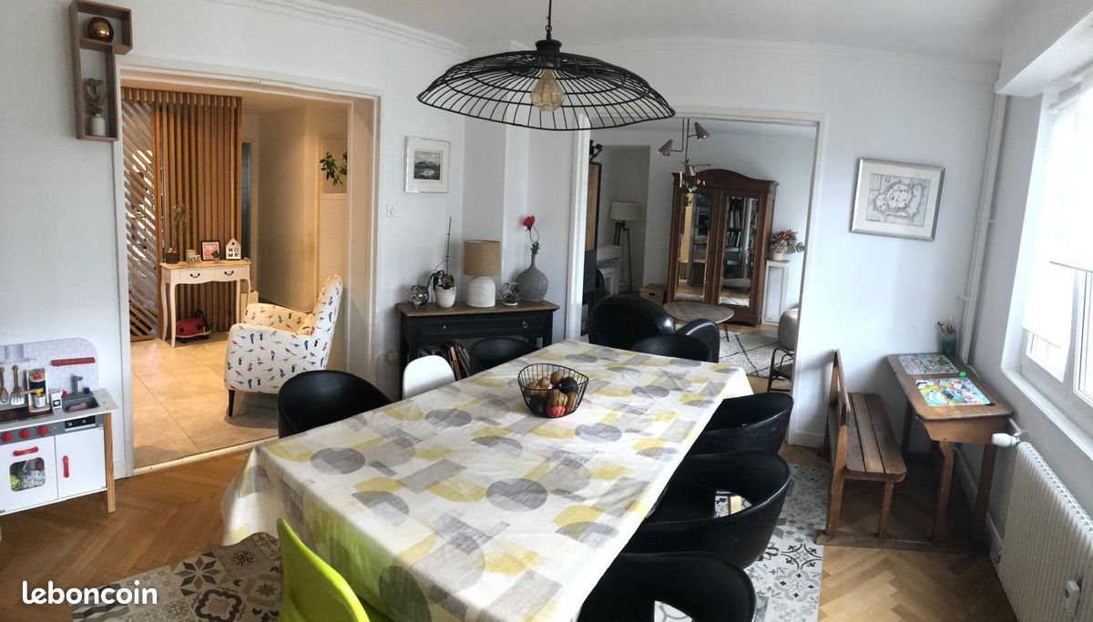 Appartement à vendre, 100m², Strasbourg