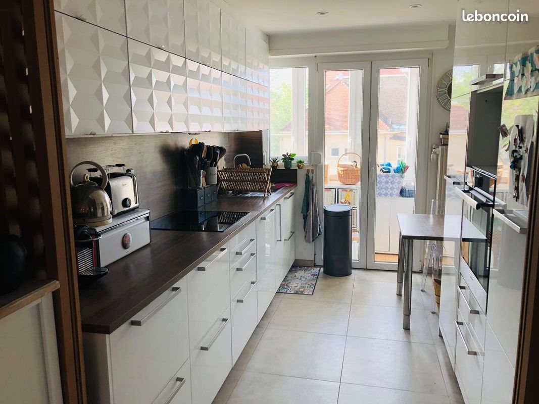 Appartement à vendre, 100m², Strasbourg