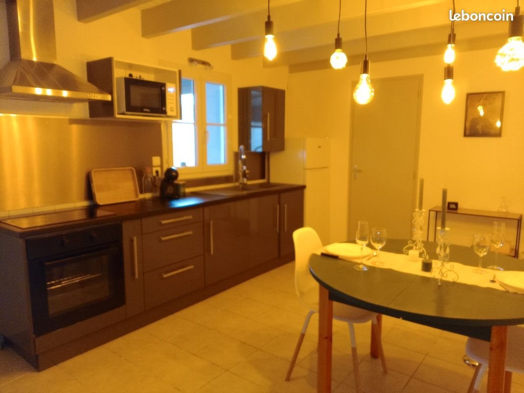 Maison à louer, 54m², Commequiers