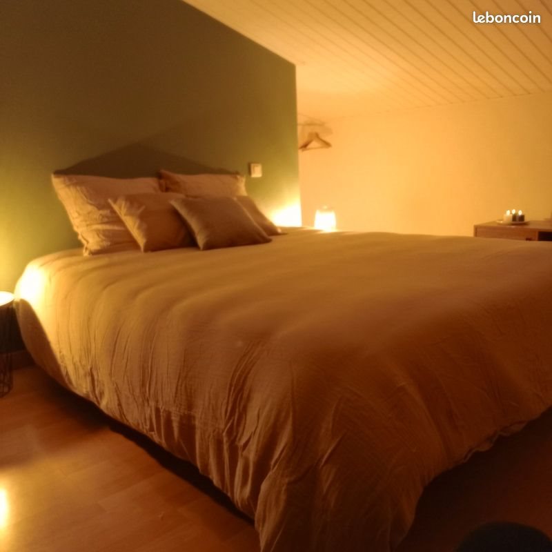 Maison à louer, 54m², Commequiers