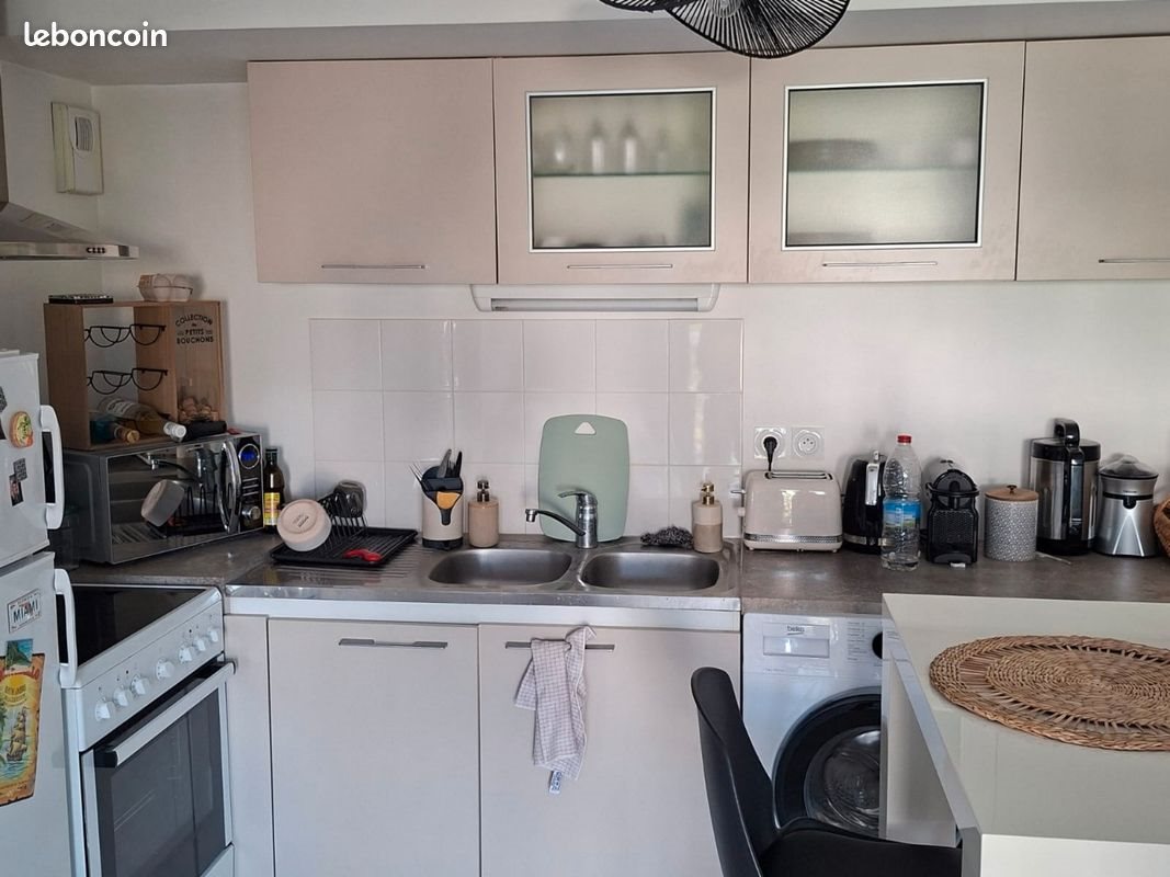 Appartement à louer, 41m², Angers
