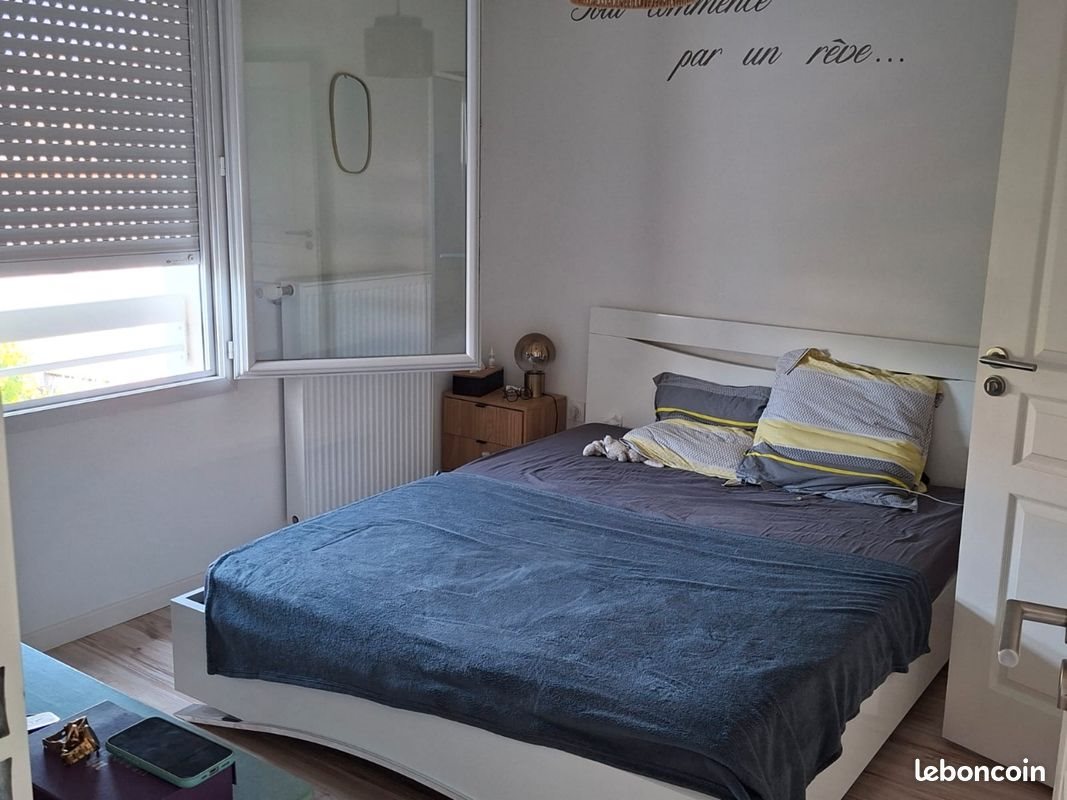 Appartement à louer, 41m², Angers