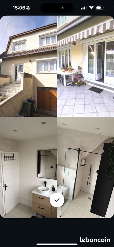 Maison à vendre, 100m², Courtry