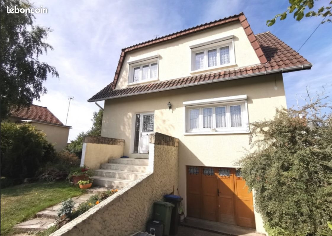 Maison à vendre, 100m², Courtry