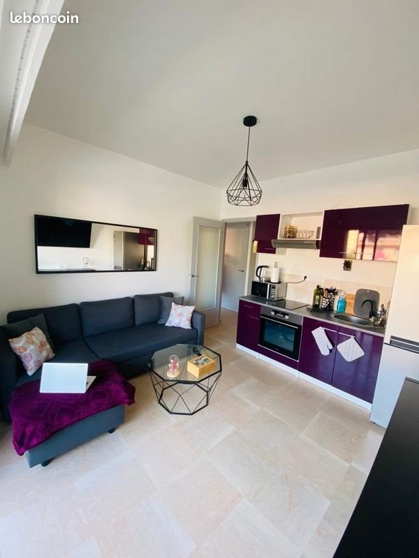 Appartement à louer, 30m², Nice
