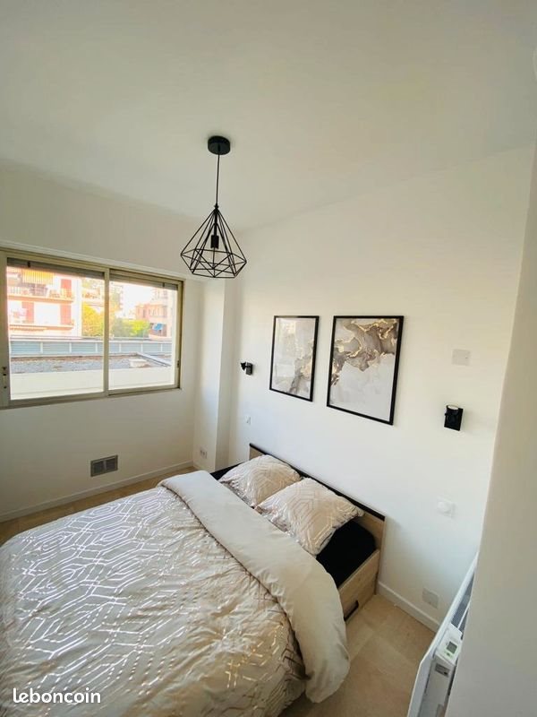 Appartement à louer, 30m², Nice