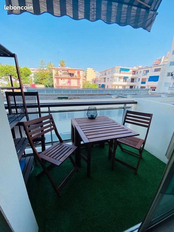Appartement à louer, 30m², Nice