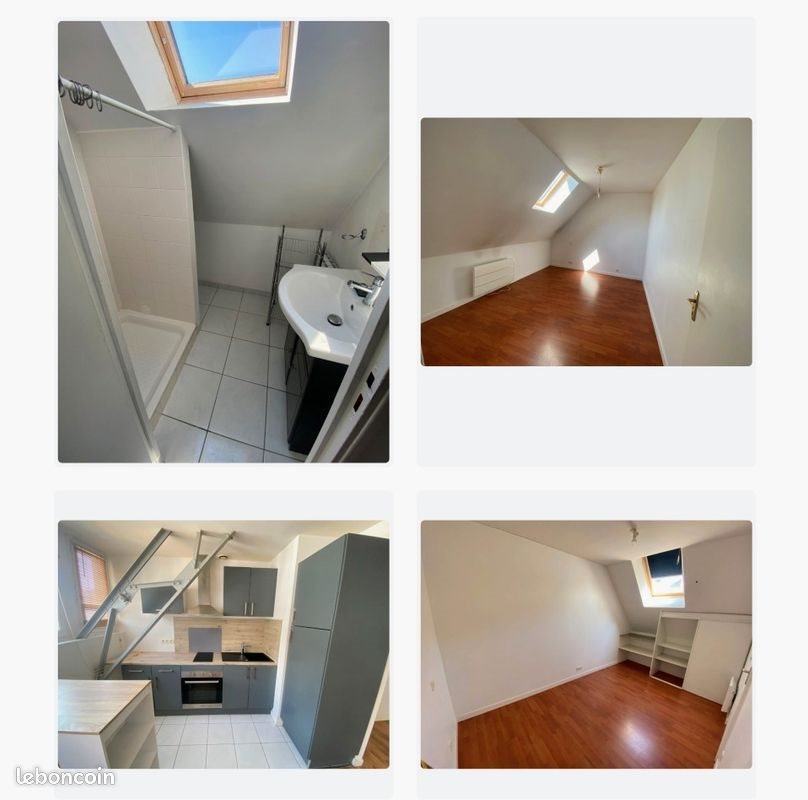 Appartement à louer, 47m², Lorient
