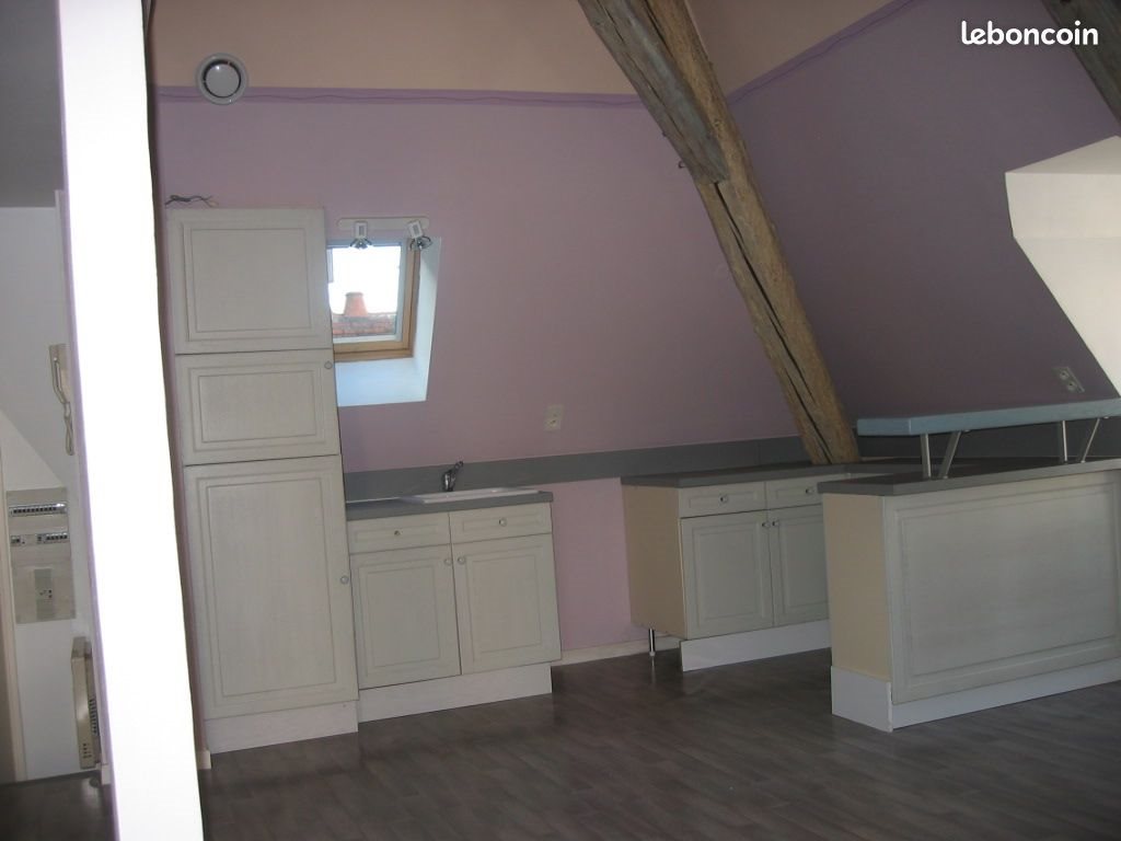 Appartement à louer, 65m², Dole