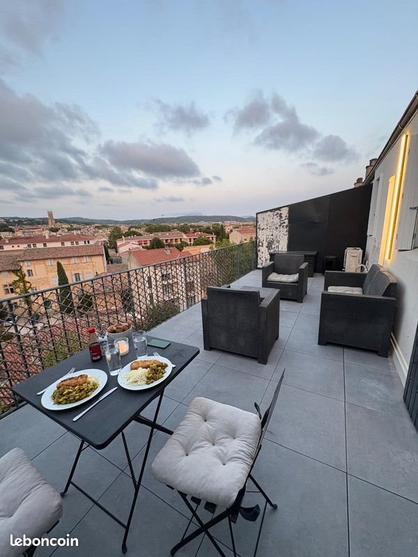 Appartement à louer, 17m², Aix-en-Provence