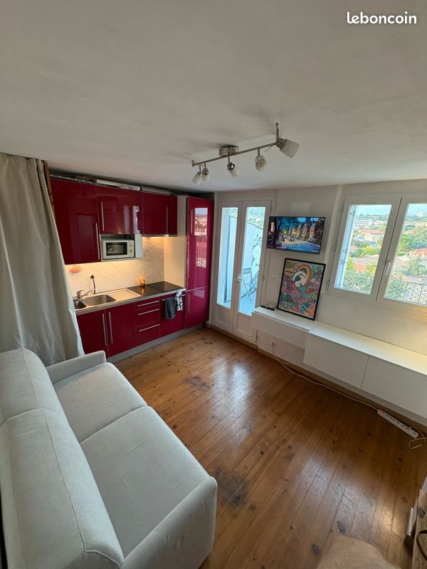 Appartement à louer, 17m², Aix-en-Provence