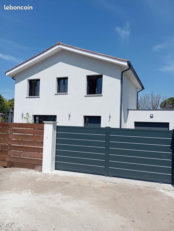 Maison à louer, 105m², Saint-Julien-en-Born