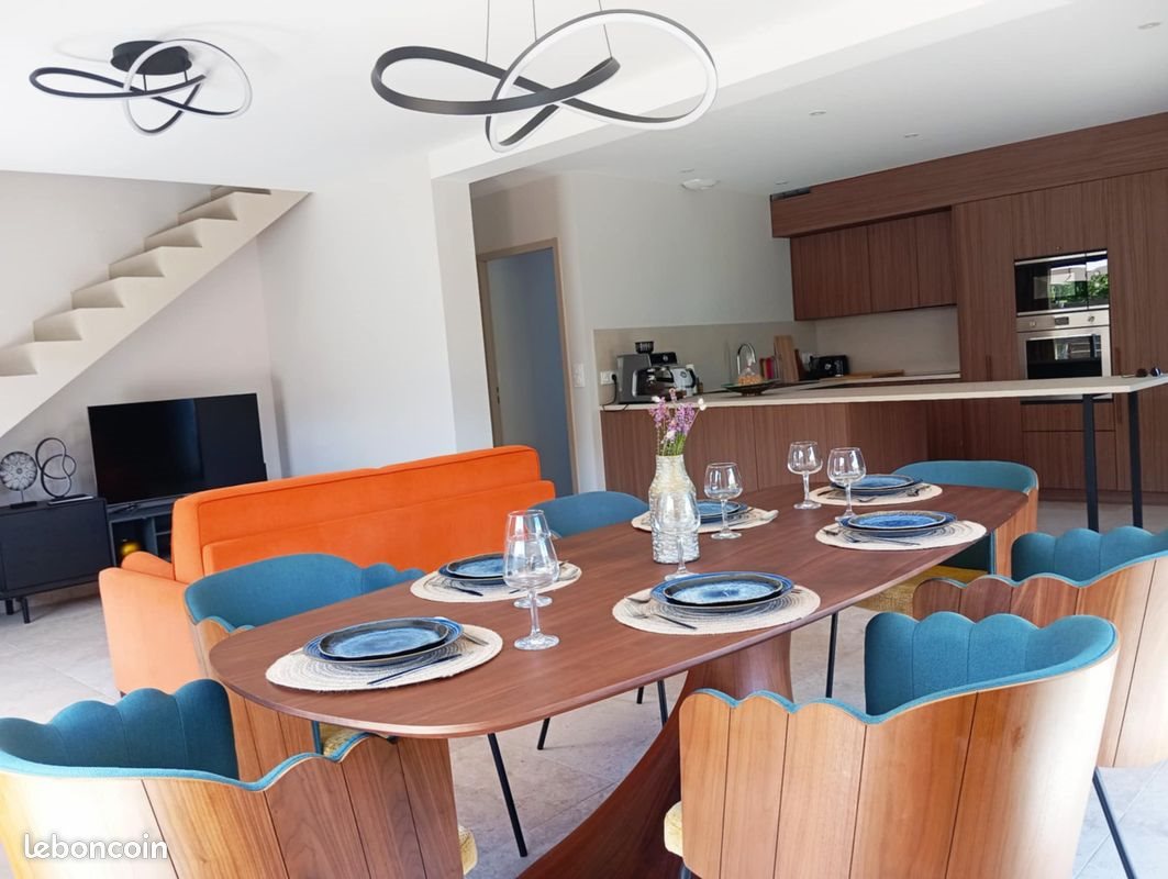 Maison à louer, 105m², Saint-Julien-en-Born