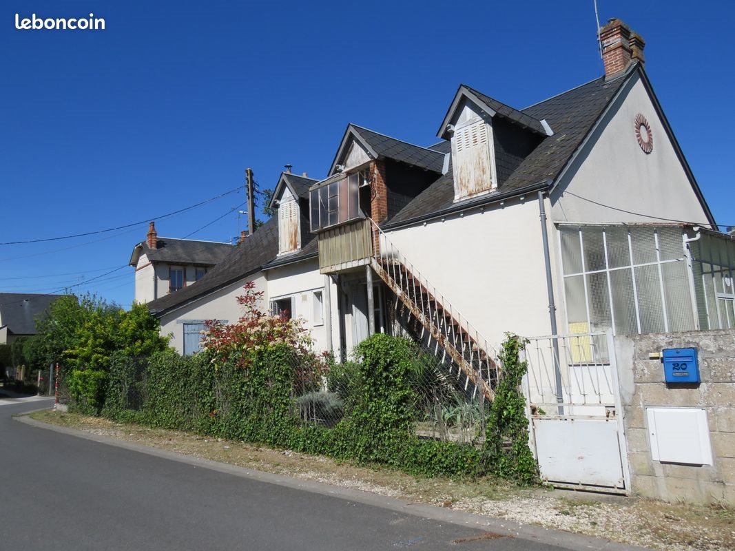 Maison à vendre, 100m², Romorantin-Lanthenay