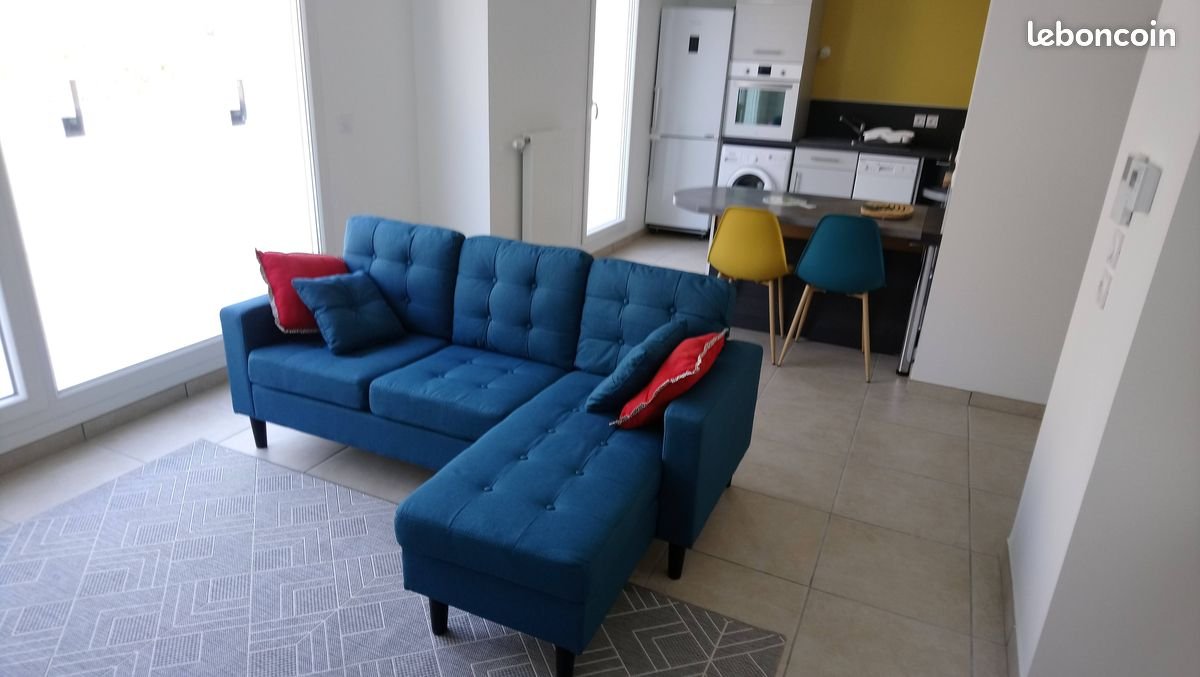 Appartement à louer, 46m², Saint-Egrève