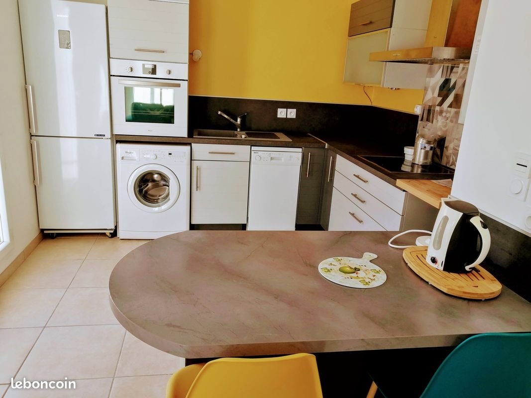Appartement à louer, 46m², Saint-Egrève