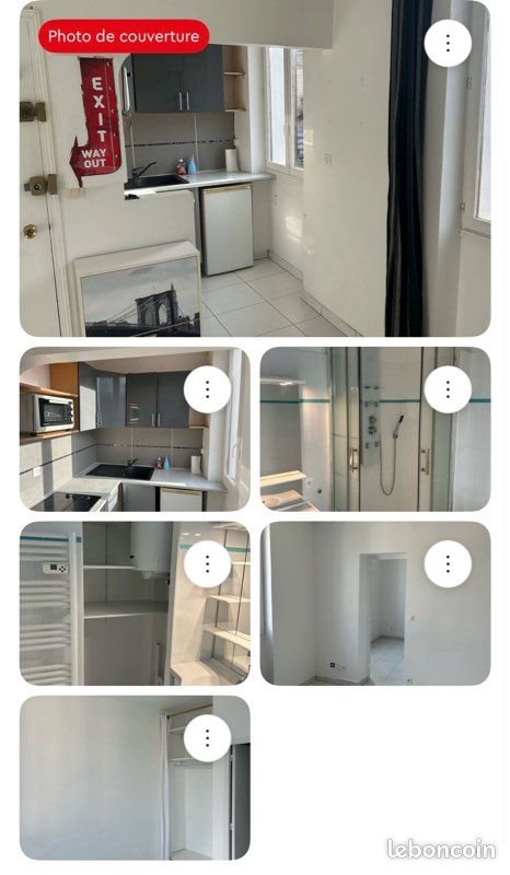 Appartement à vendre, 30m², Bessancourt
