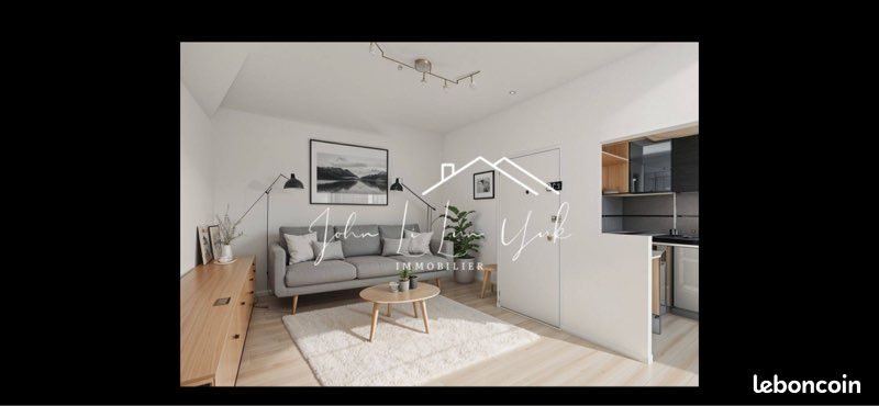 Appartement à vendre, 30m², Bessancourt