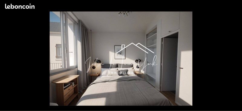 Appartement à vendre, 30m², Bessancourt