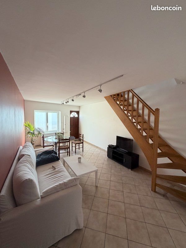 Maison à louer, 70m², Villeneuve-d'Ascq
