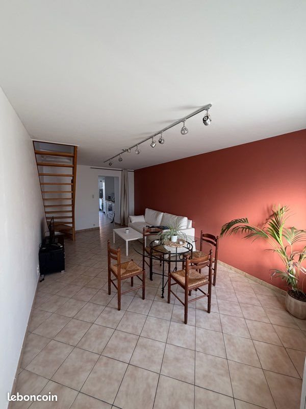 Maison à louer, 70m², Villeneuve-d'Ascq
