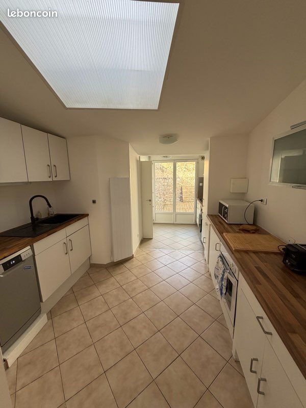 Maison à louer, 70m², Villeneuve-d'Ascq