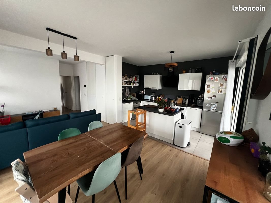 Appartement à louer, 90m², Bordeaux