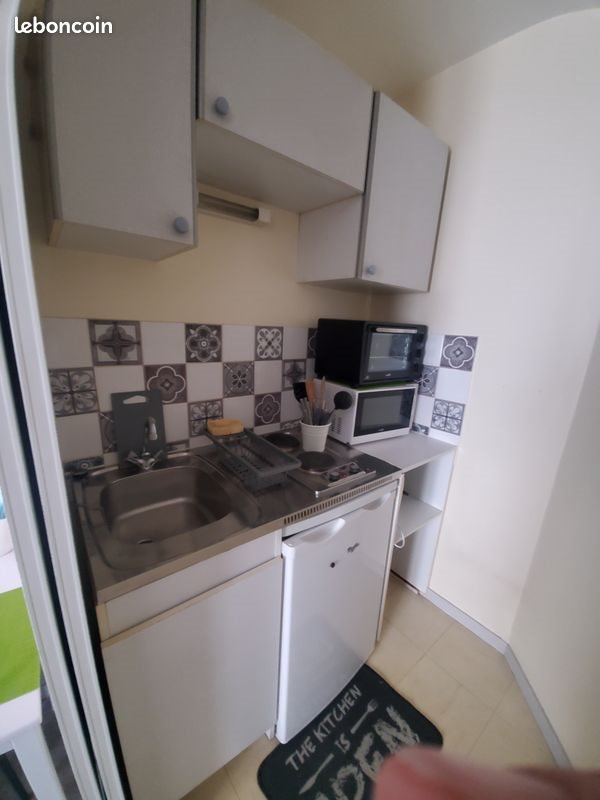 Appartement à louer, 20m², Angers