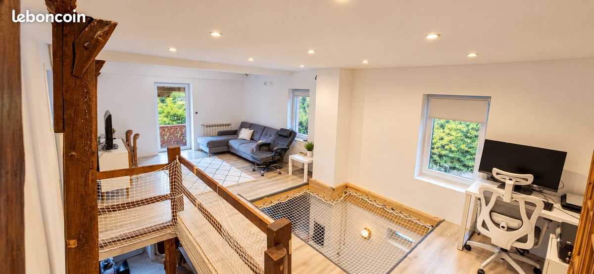Maison à vendre, 160m², Saint-Jeoire