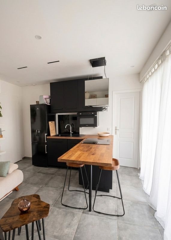 Appartement à vendre, 27m², Saint-Maur-des-Fossés