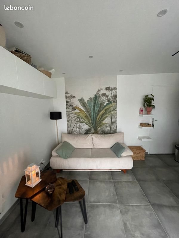 Appartement à vendre, 27m², Saint-Maur-des-Fossés