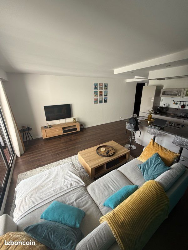 Appartement à louer, 70m², Rennes