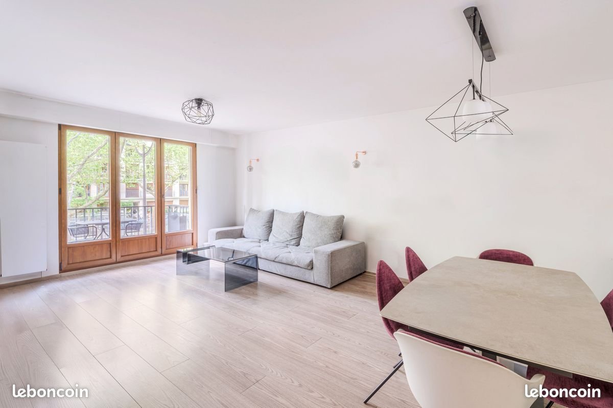 Appartement à vendre, 54m², Ambilly