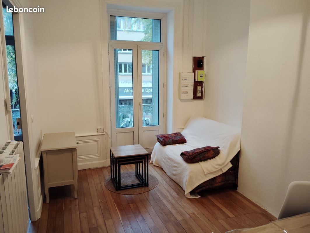Appartement à louer, 36m², Tarare