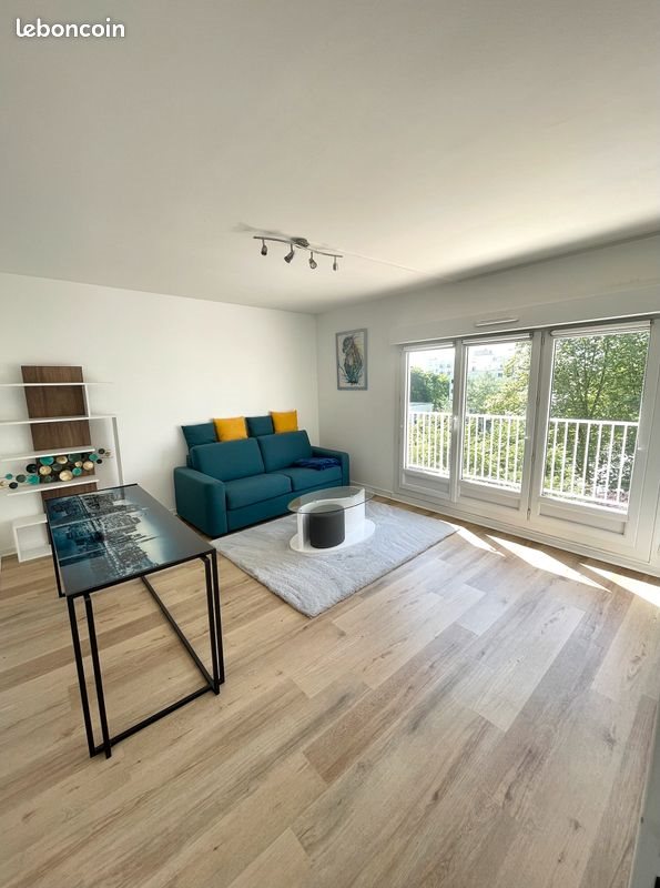 Appartement à louer, 44m², Compiègne